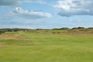 Rye 1st Fairway